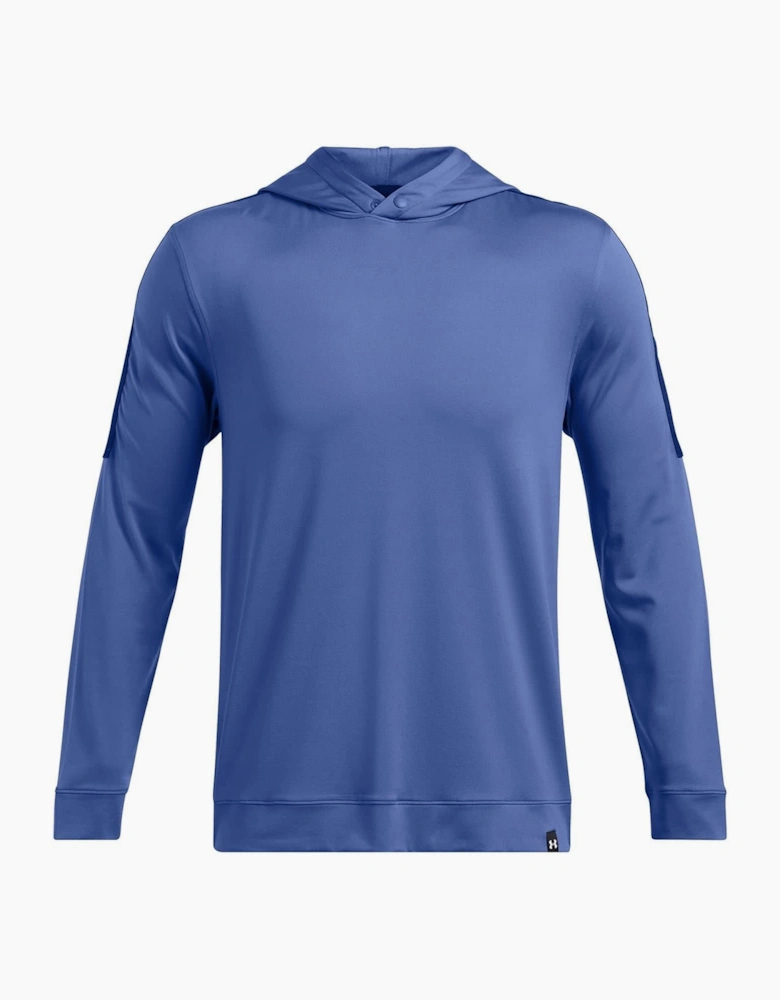 Playoff Hooded Neck Long Sleeve Sweatshirt