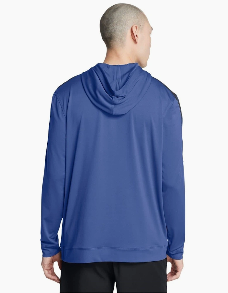 Playoff Hooded Neck Long Sleeve Sweatshirt