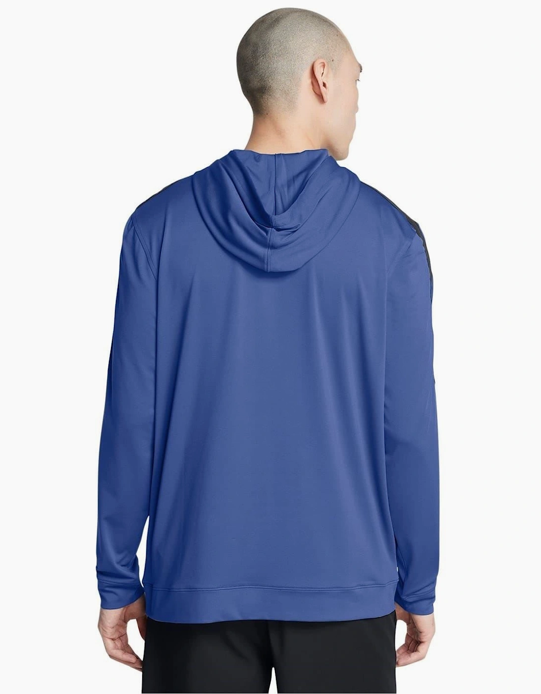 Playoff Hooded Neck Long Sleeve Sweatshirt