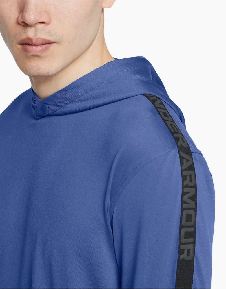 Playoff Hooded Neck Long Sleeve Sweatshirt