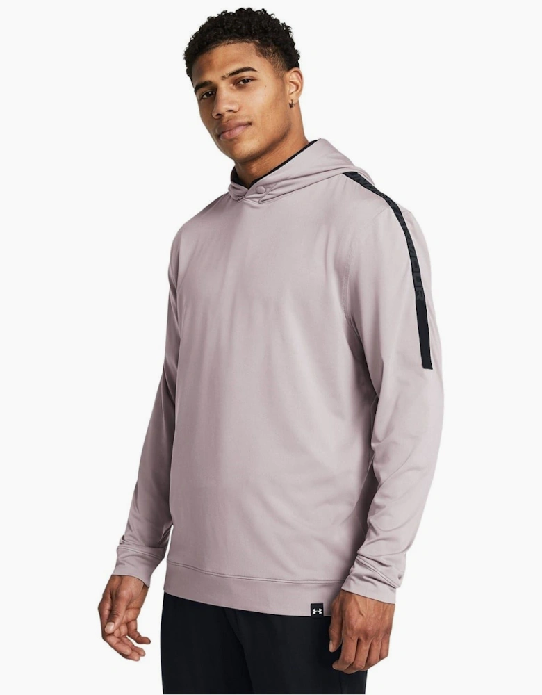 Playoff Hooded Neck Long Sleeve Sweatshirt