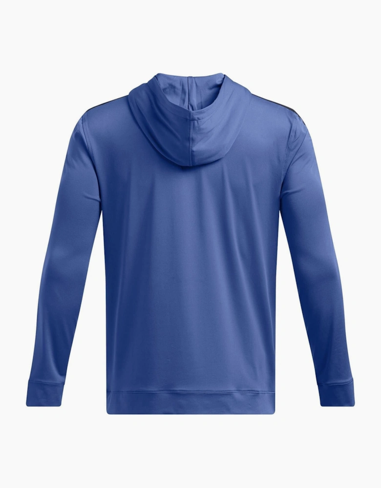 Playoff Hooded Neck Long Sleeve Sweatshirt