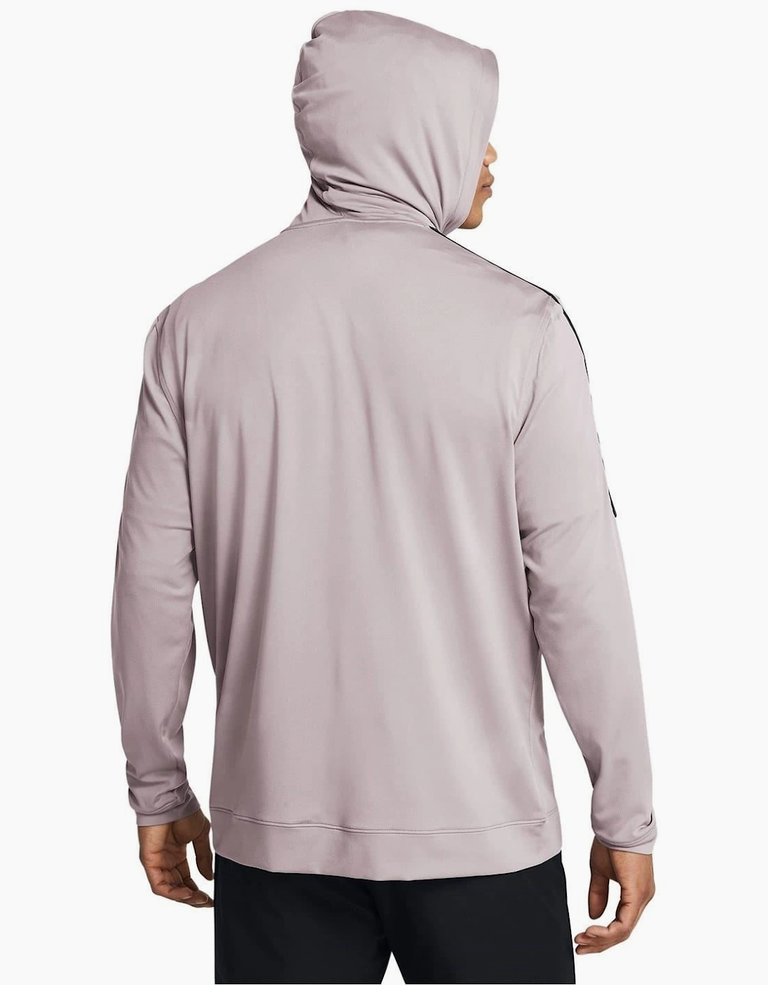 Playoff Hooded Neck Long Sleeve Sweatshirt