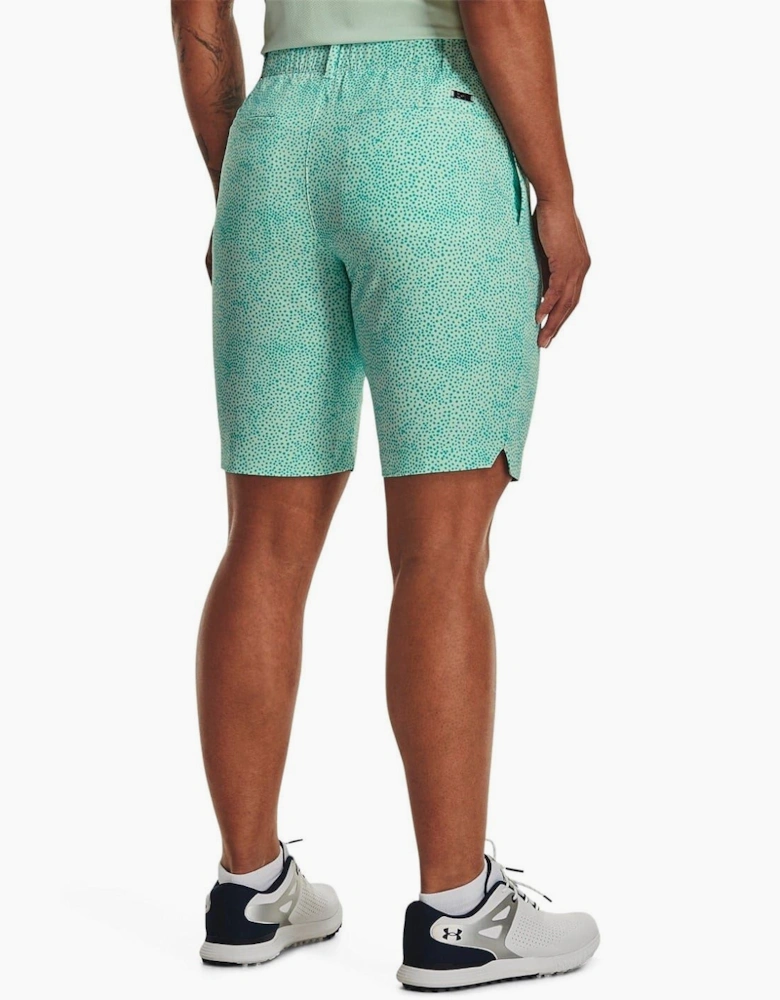 Womens Armour Golf Shorts
