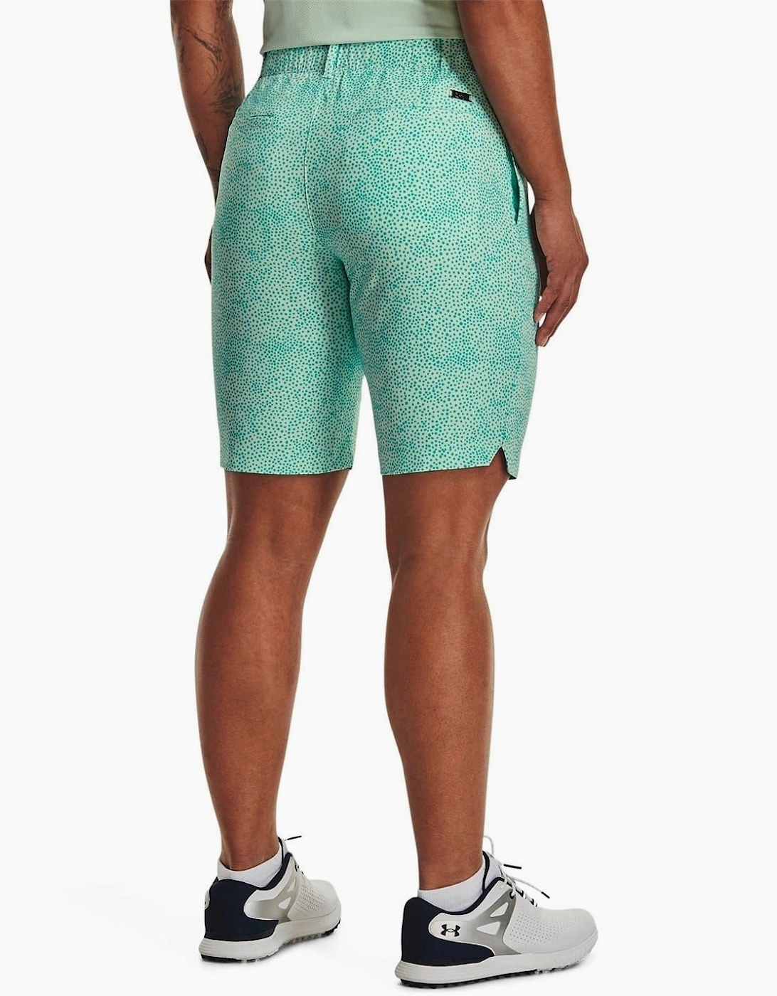 Womens Armour Golf Shorts
