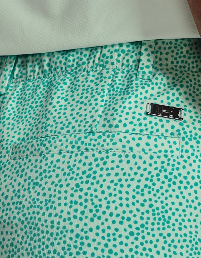Womens Armour Golf Shorts
