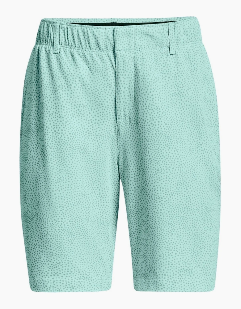 Womens Armour Golf Shorts