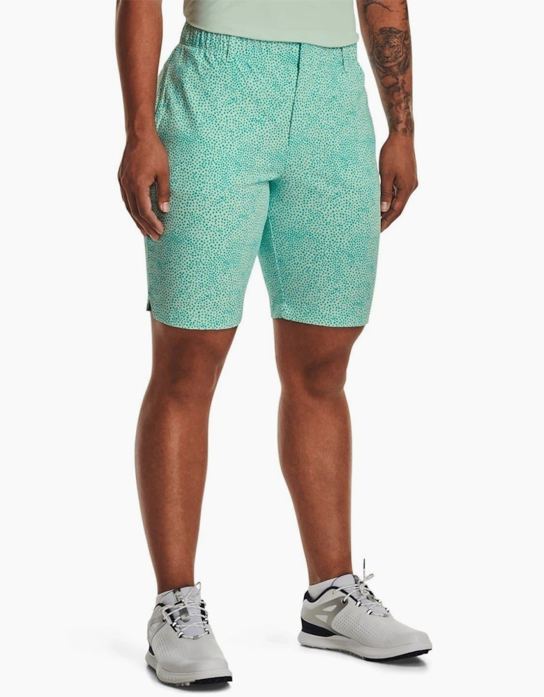Womens Armour Golf Shorts