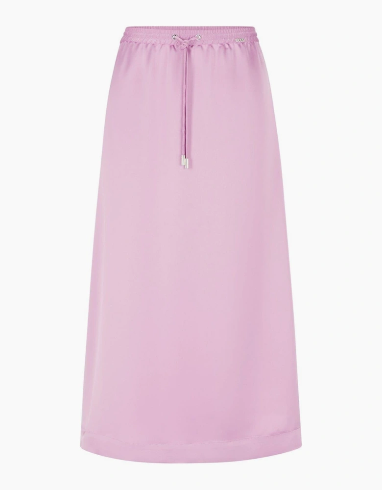 Vesala Midi Pencil Skirt