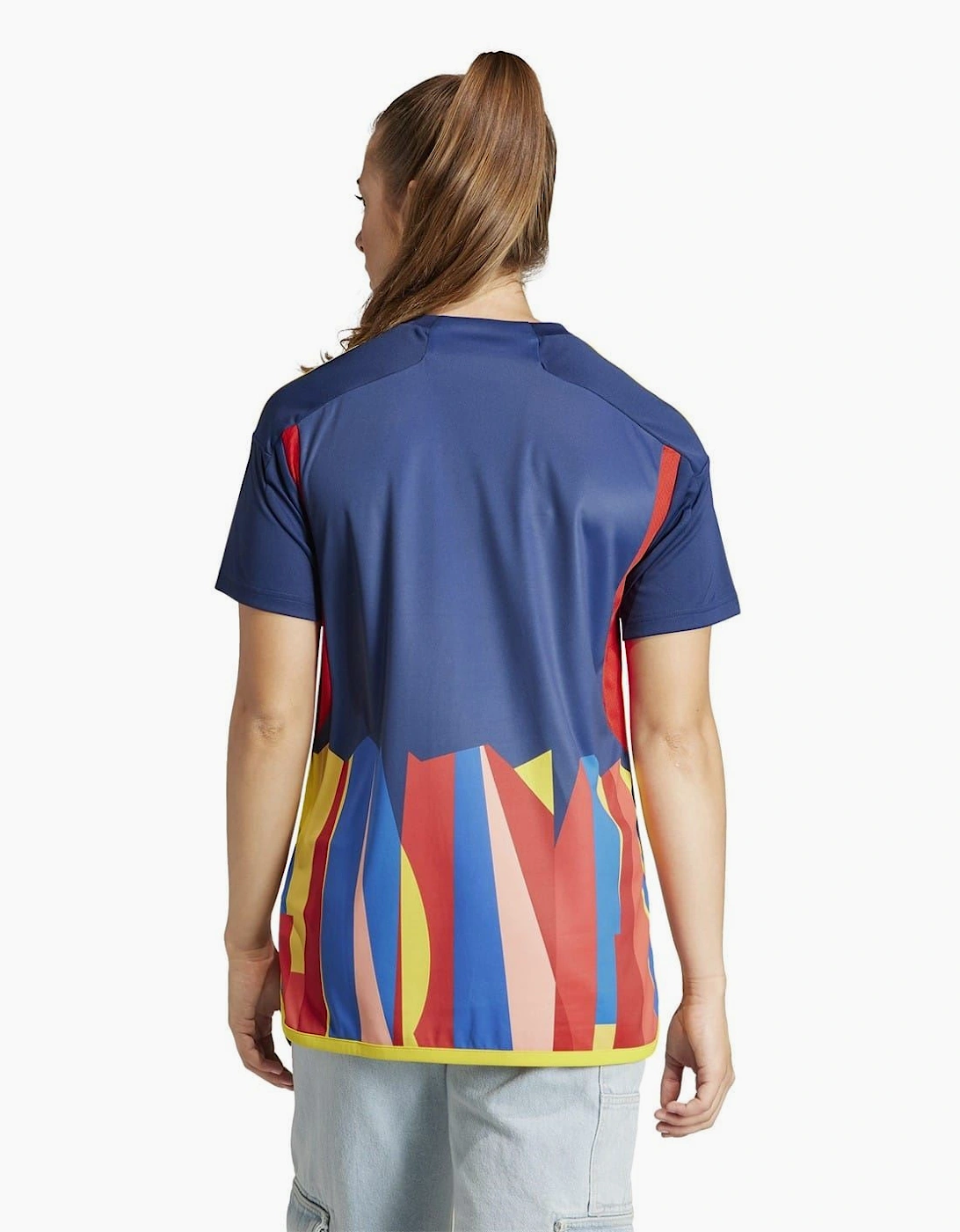 Regular Fit Crew Neck T-Shirt