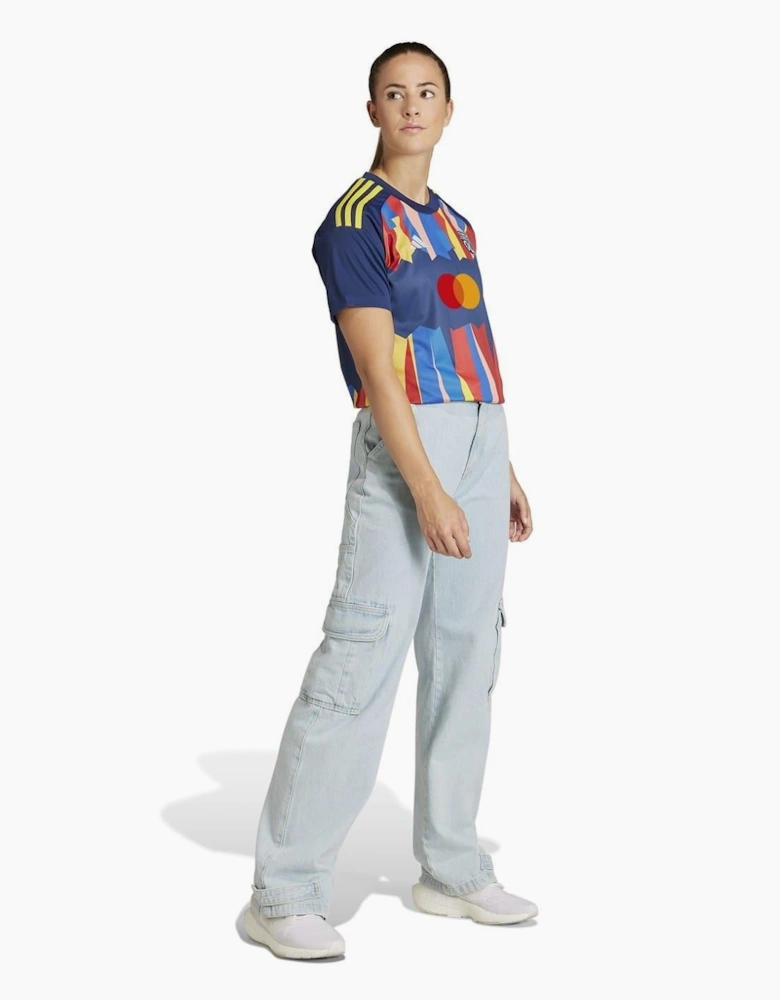 Regular Fit Crew Neck T-Shirt
