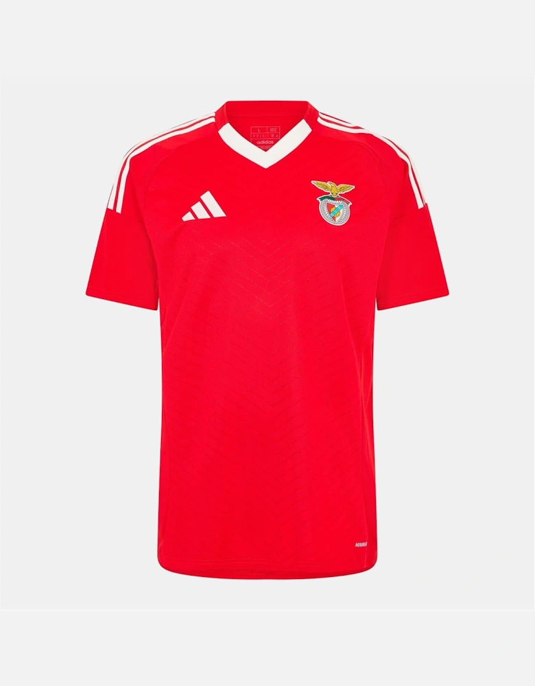 Jersey V-Neck Short Sleeve Competition T-Shirt
