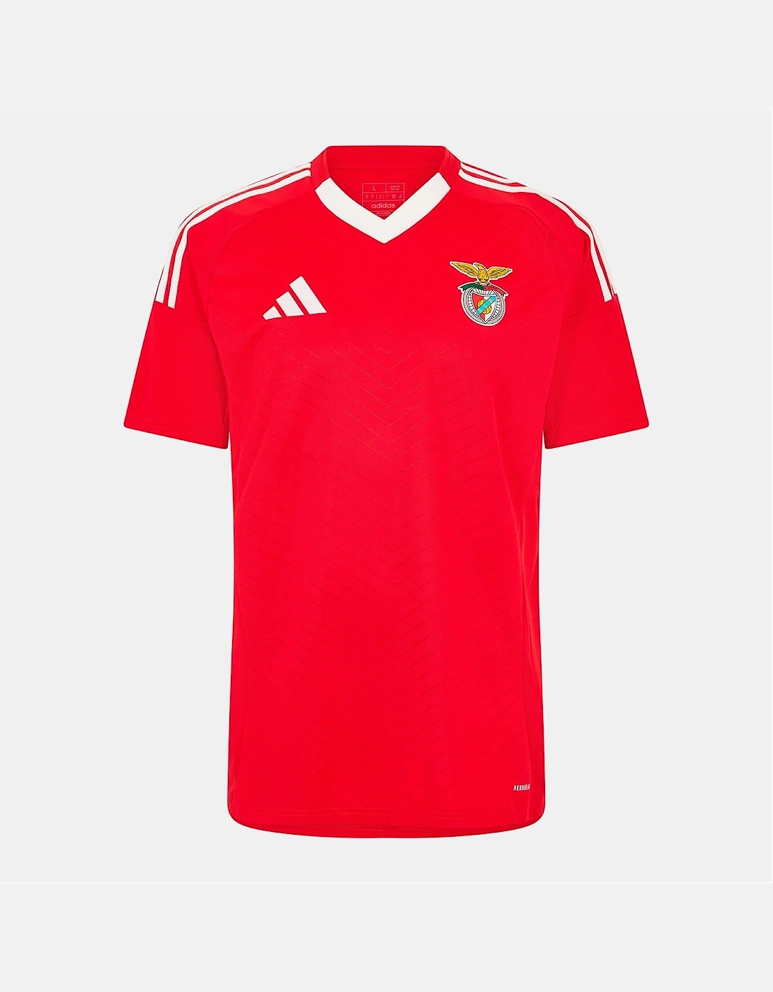Jersey V-Neck Short Sleeve Competition T-Shirt, 2 of 1