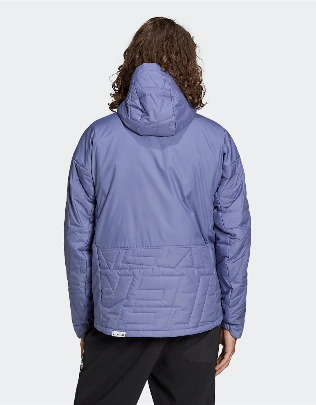 Myshelter Primaloft Hooded Padded Jacket me