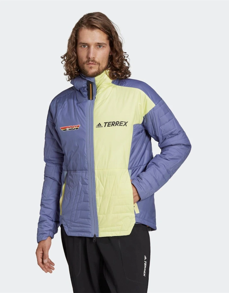 Myshelter Primaloft Hooded Padded Jacket me
