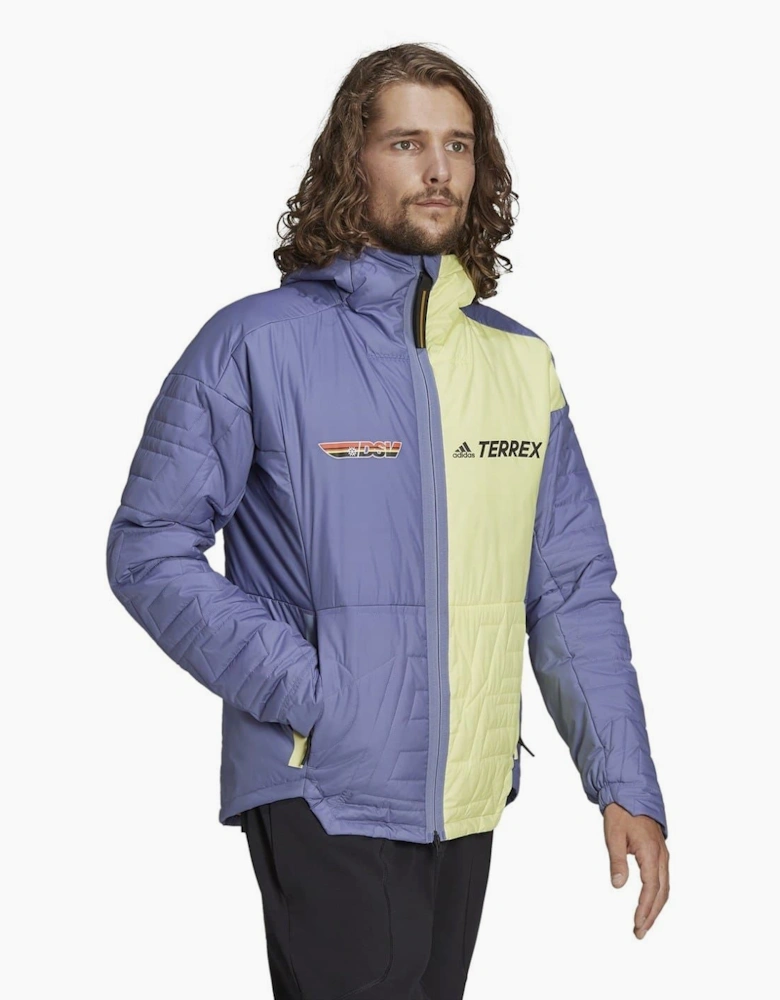 Myshelter Primaloft Hooded Padded Jacket me