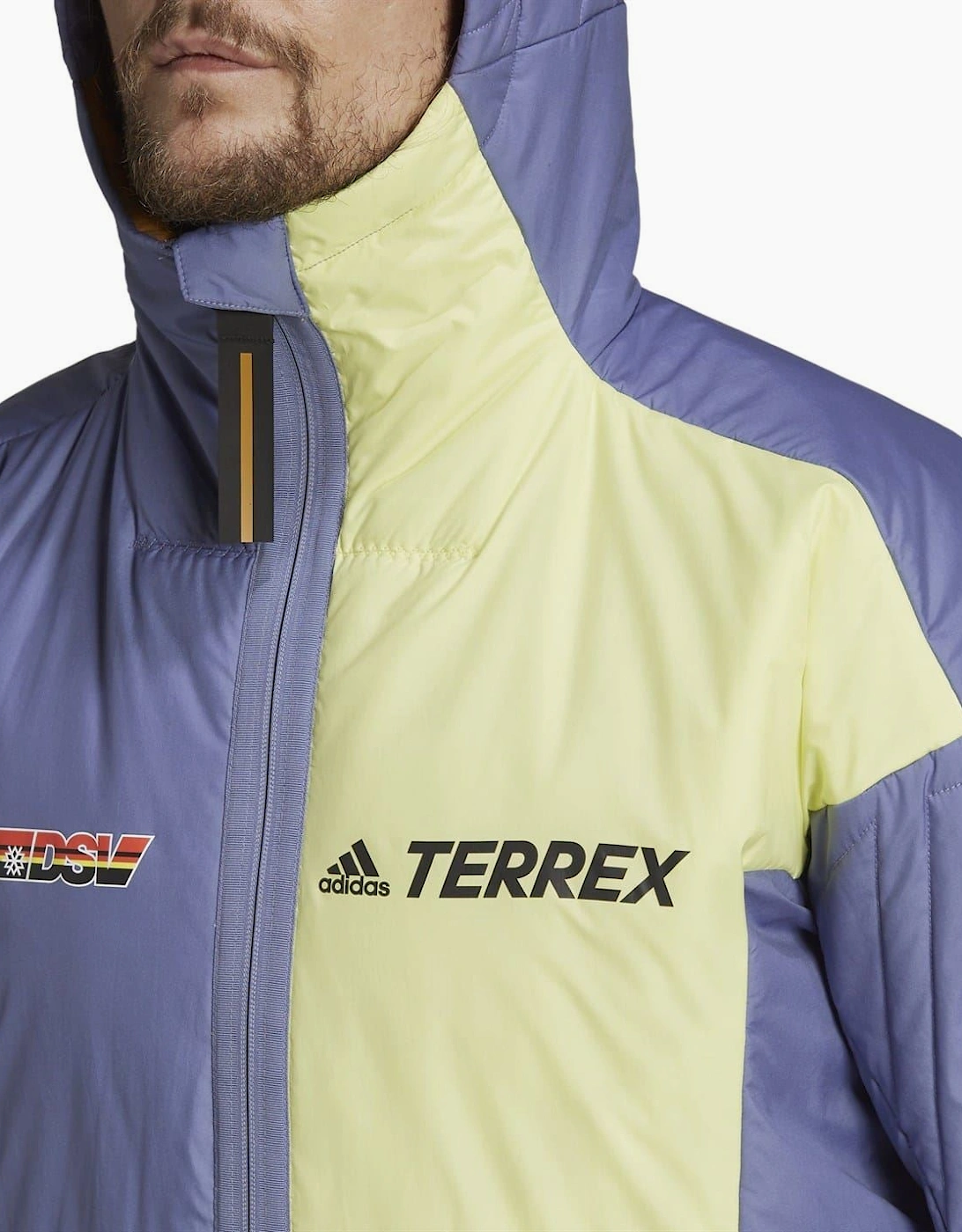 Myshelter Primaloft Hooded Padded Jacket me