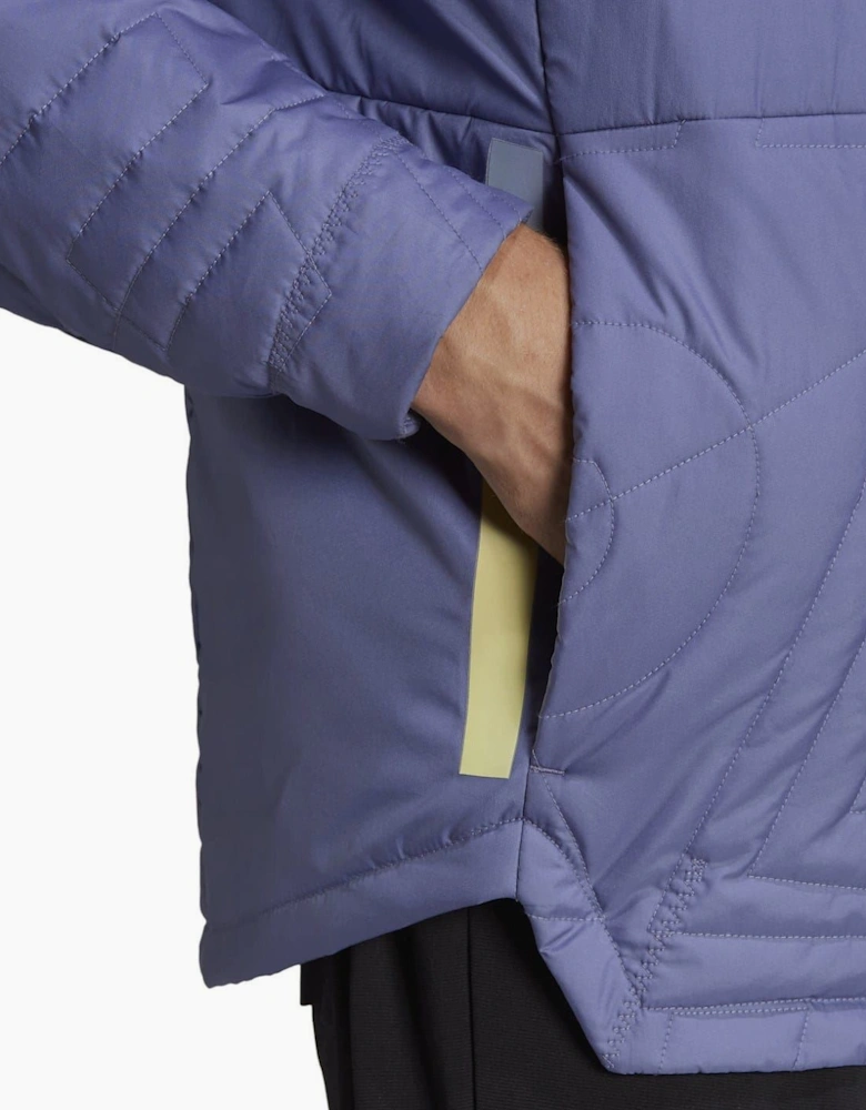Myshelter Primaloft Hooded Padded Jacket me