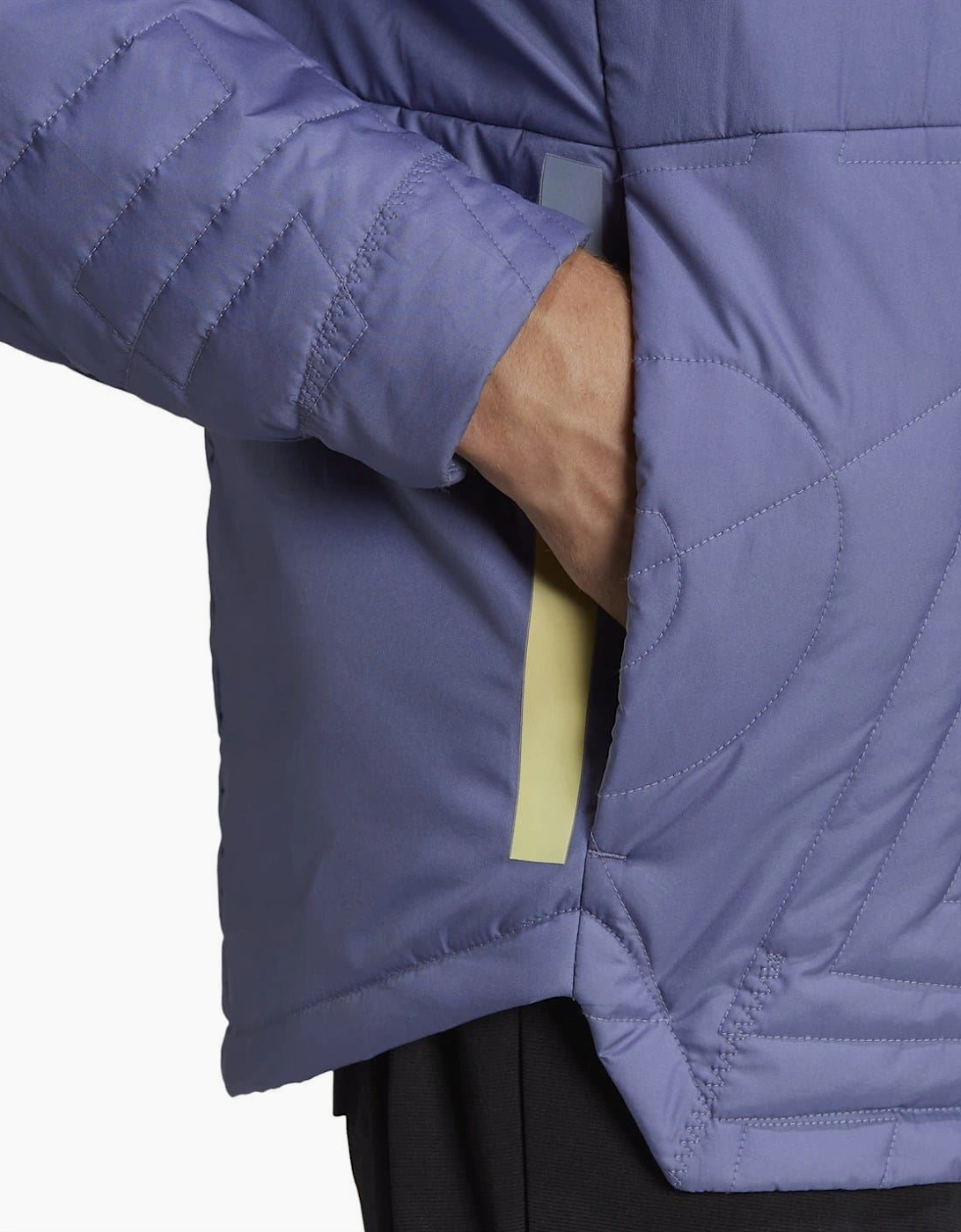 Myshelter Primaloft Hooded Padded Jacket me