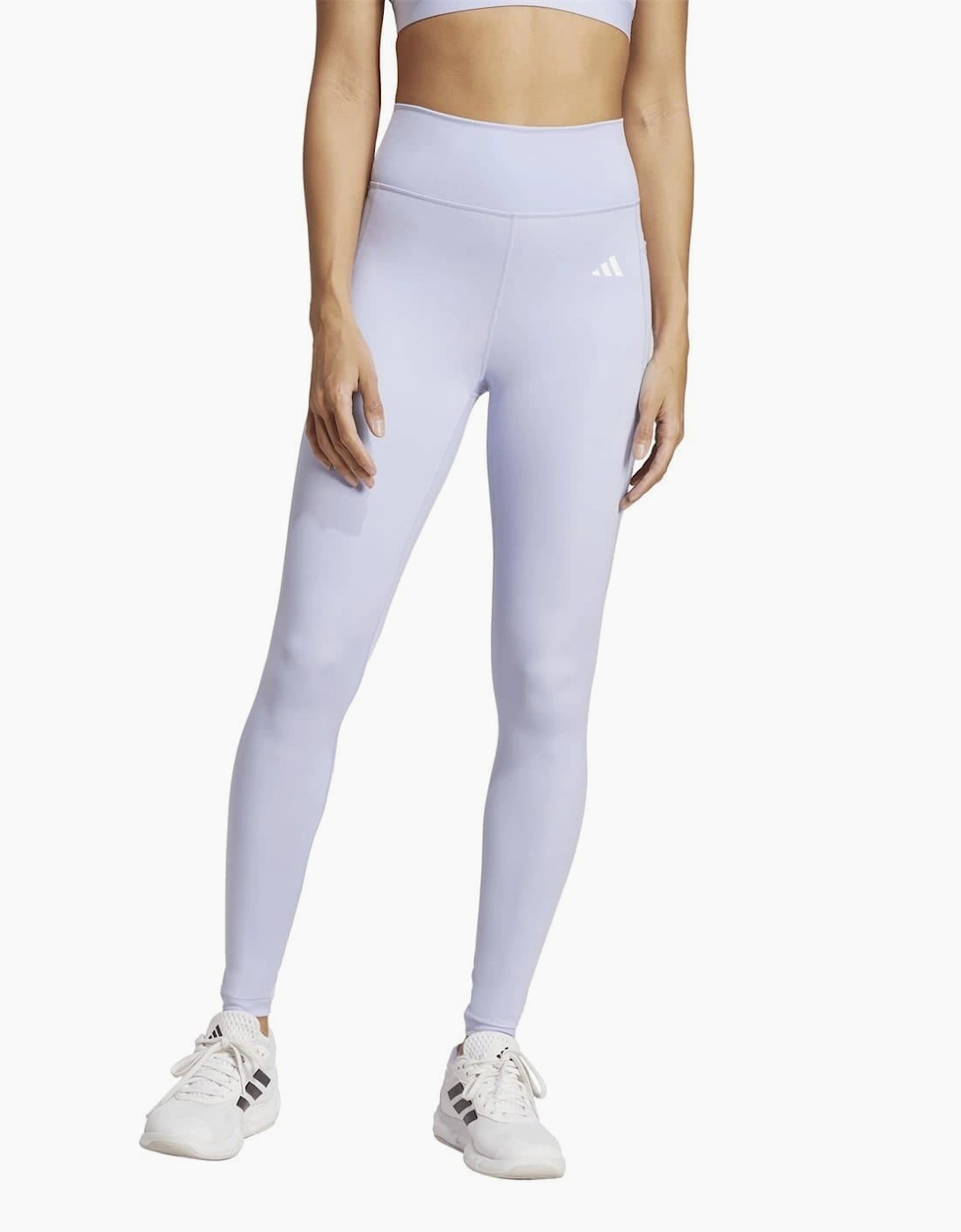 Optime Essentials Solid Shapewear Leggings