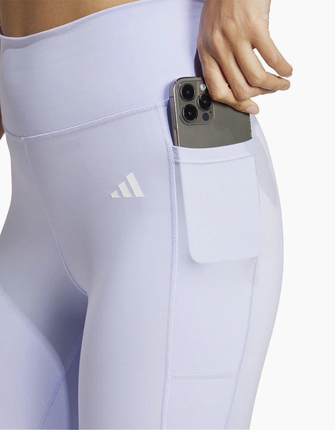 Optime Essentials Solid Shapewear Leggings