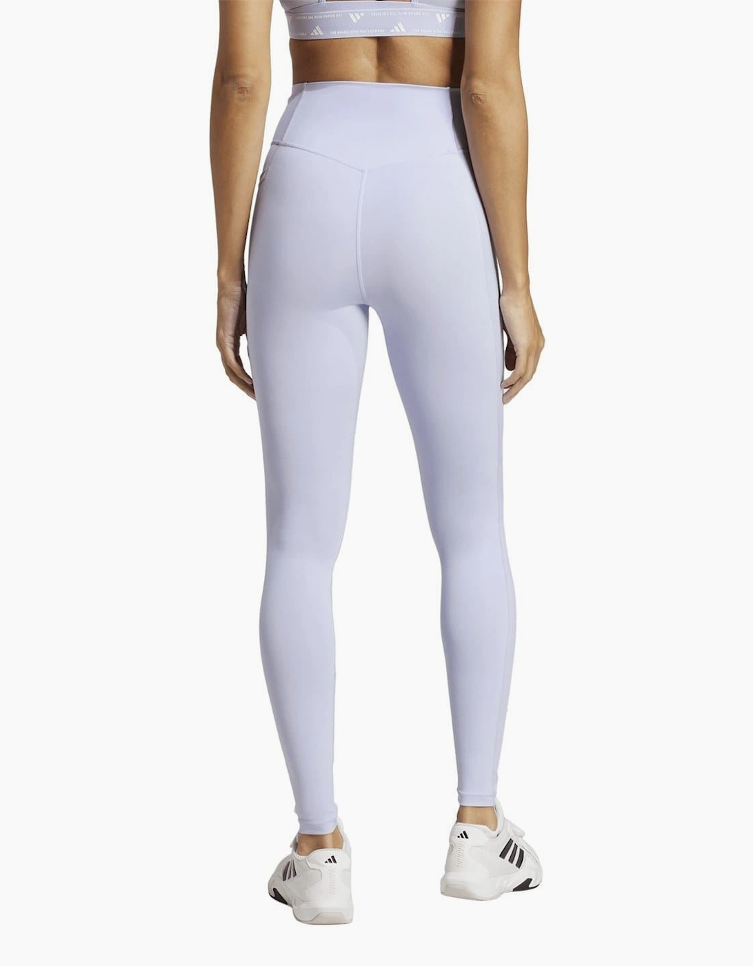 Optime Essentials Solid Shapewear Leggings