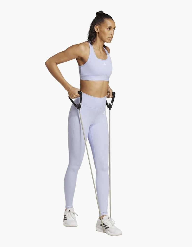 Optime Essentials Solid Shapewear Leggings