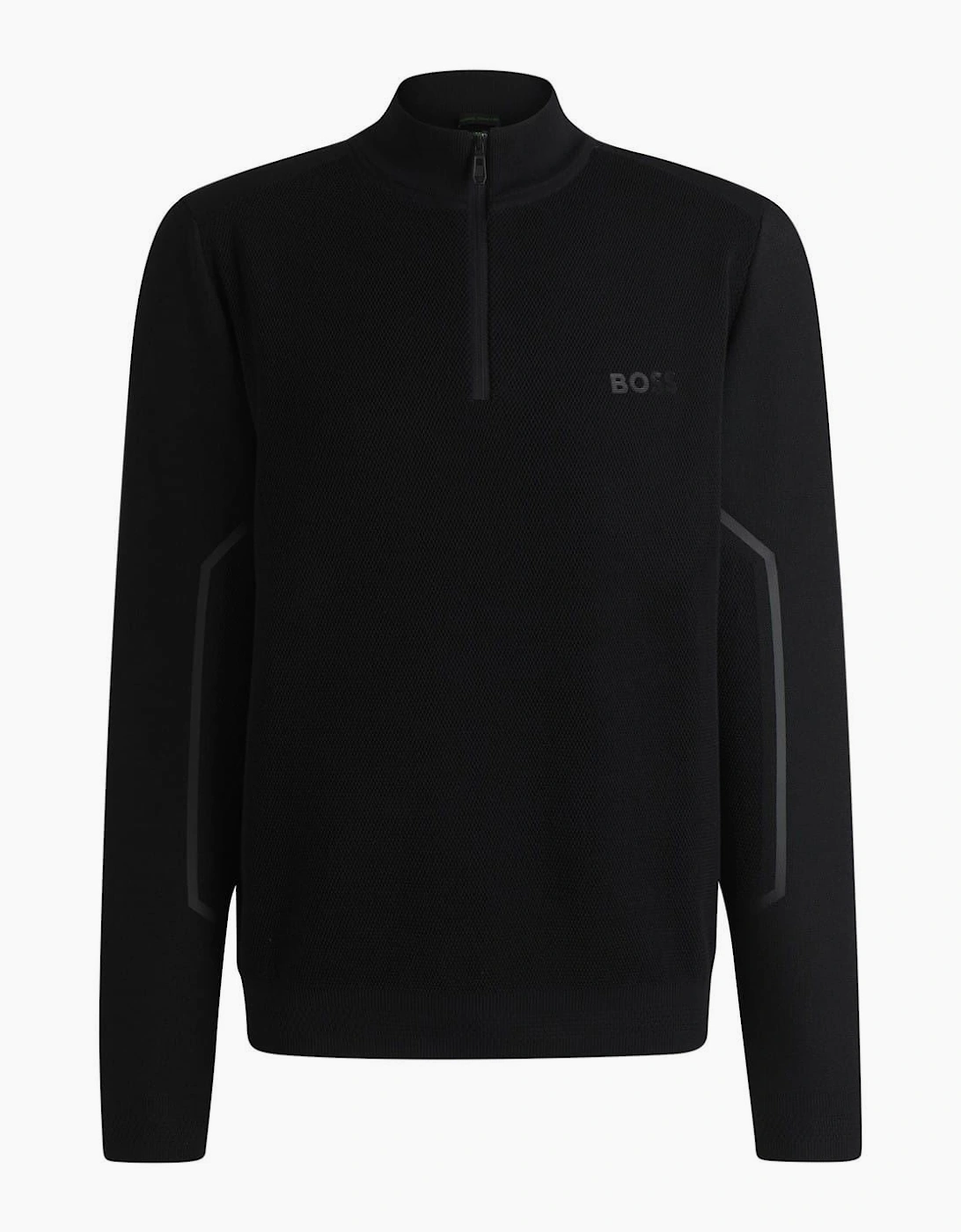 Zhine Regular Fit Long Sleeve Sweater, 2 of 1