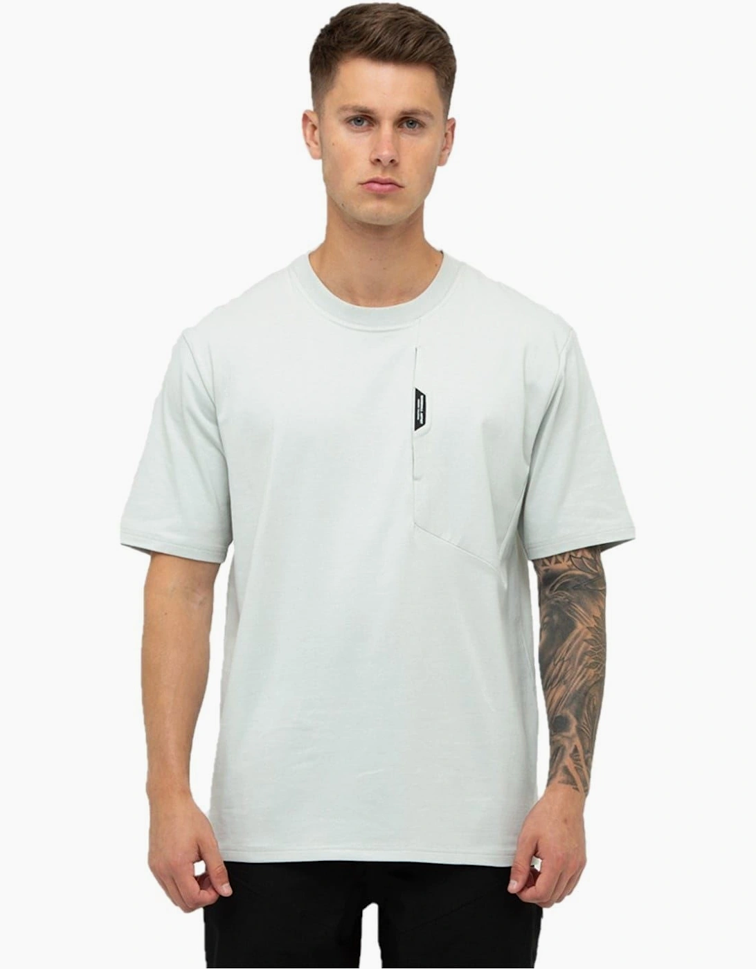 Tecnica Regular Fit Crew Neck T-Shirt, 2 of 1