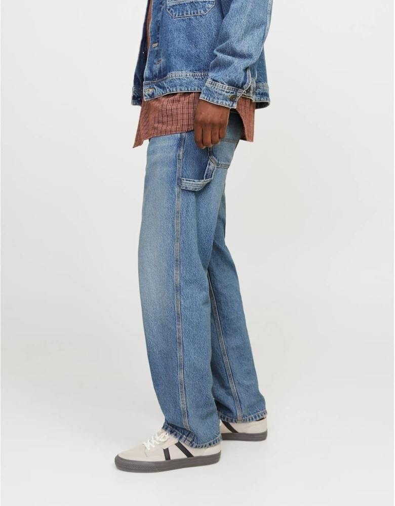 Eddie Carpenter Relaxed Fit Jeans