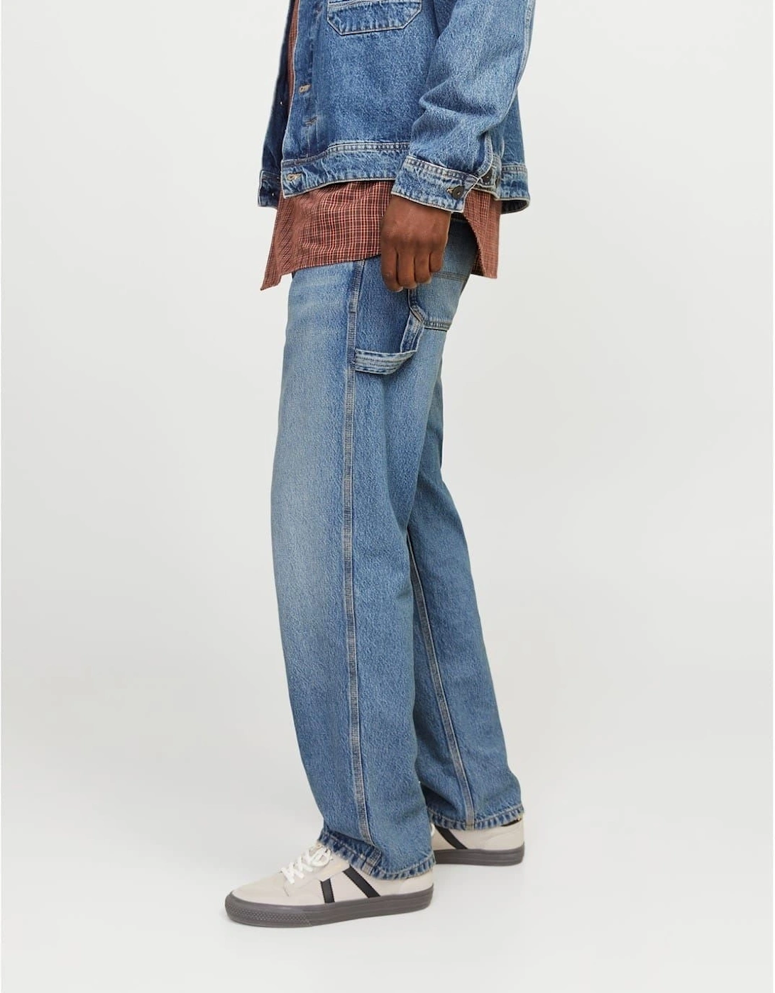 Eddie Carpenter Relaxed Fit Jeans
