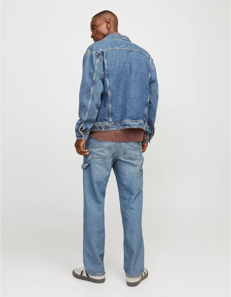 Eddie Carpenter Relaxed Fit Jeans
