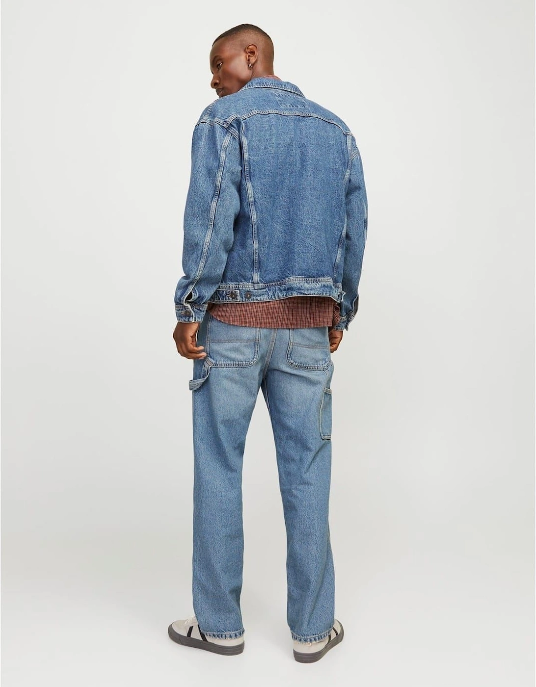 Eddie Carpenter Relaxed Fit Jeans