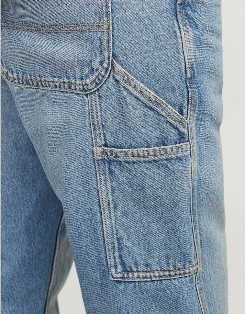 Eddie Carpenter Relaxed Fit Jeans