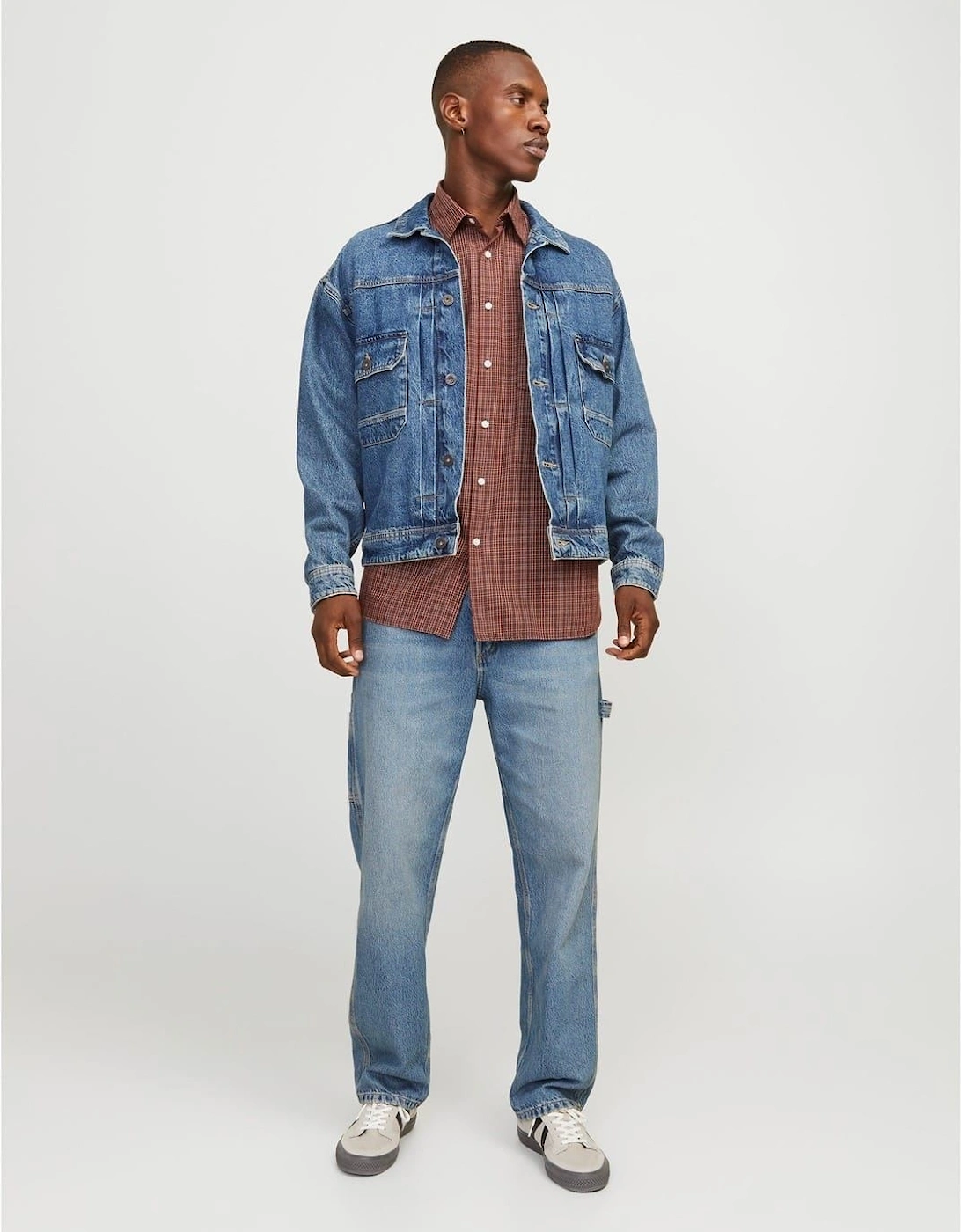 Eddie Carpenter Relaxed Fit Jeans, 6 of 5