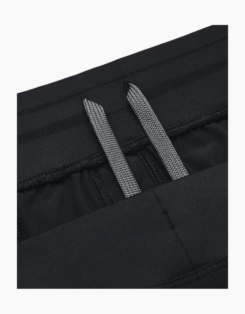 Pr Bermuda Shorts with Curved Hem