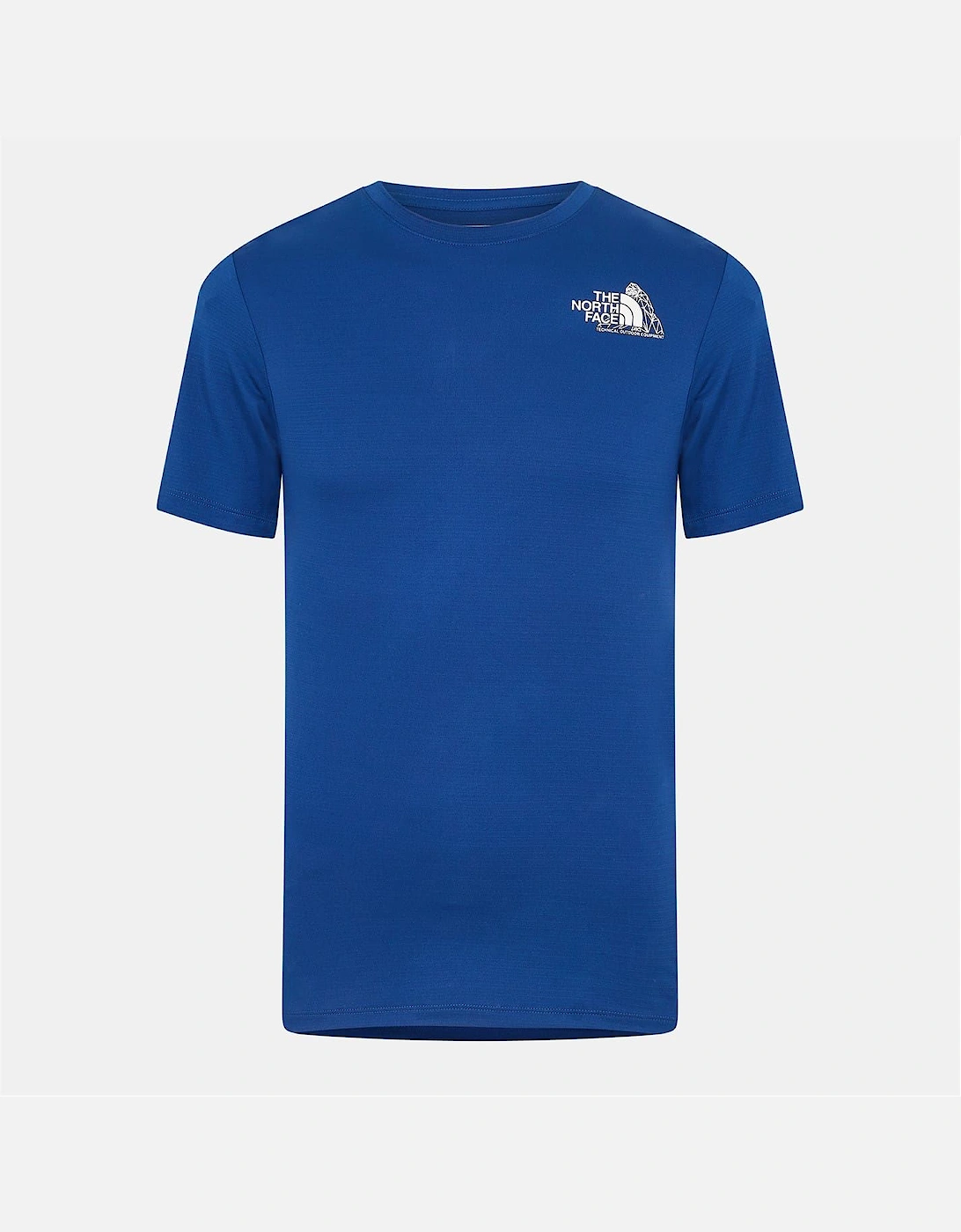 Regular Fit Crew Neck Short Sleeve T-Shirt