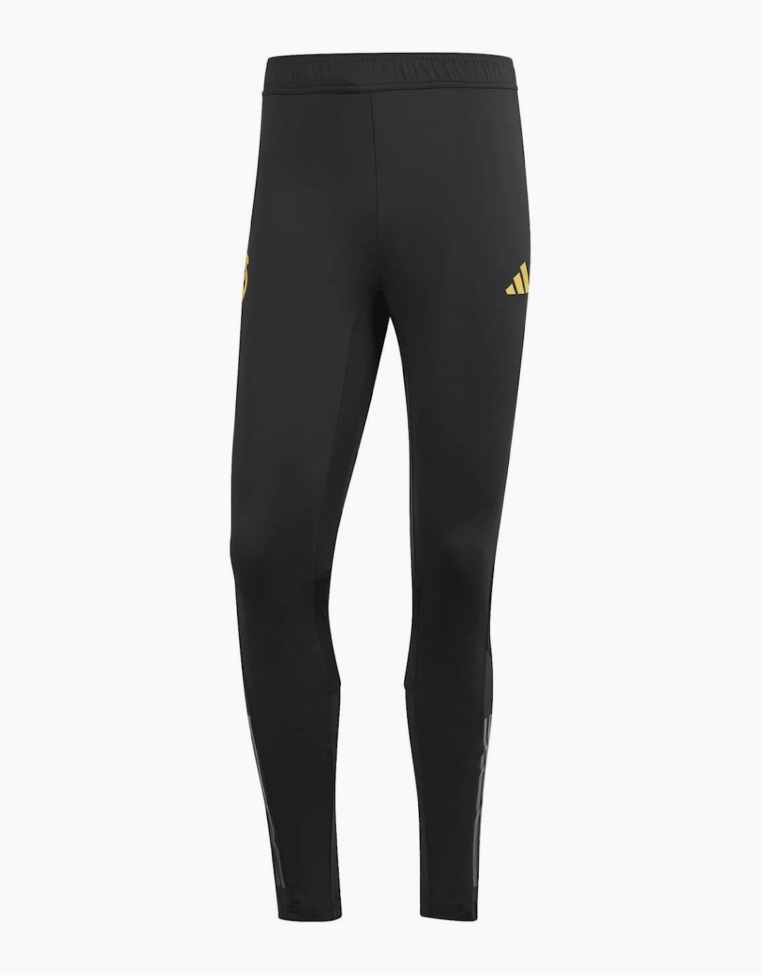 Pro Solid Patterned Slim Track Pants