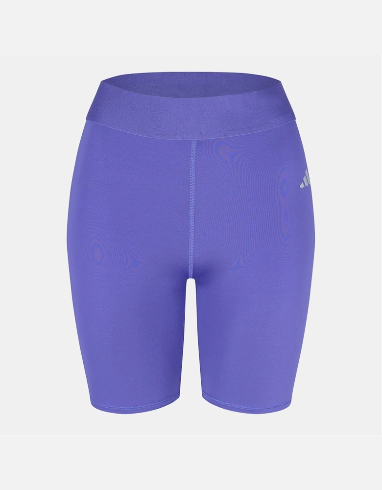 Solid Patterned Compression Shapewear Shorts