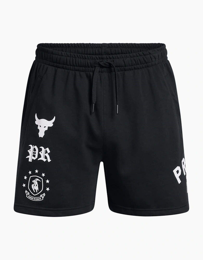 Project Rock Terry Fitness Bermuda Shorts