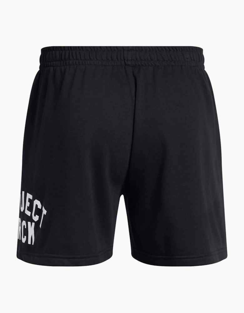 Project Rock Terry Fitness Bermuda Shorts