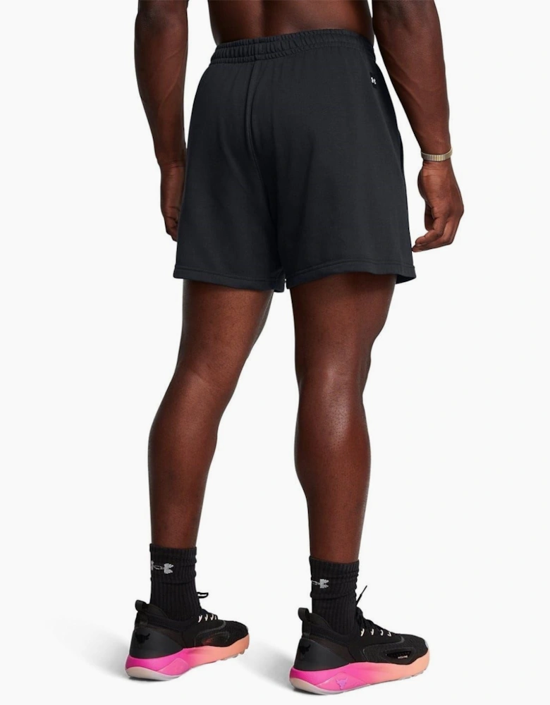Project Rock Terry Fitness Bermuda Shorts