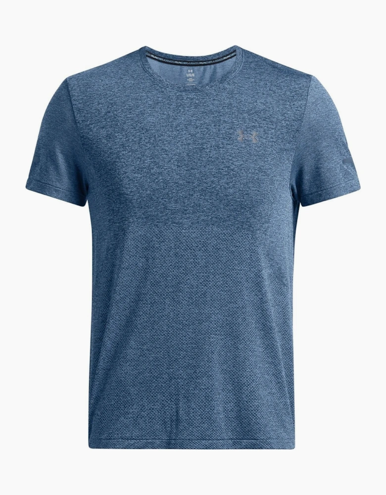 Stride Crew Neck Short Sleeve T-Shirt