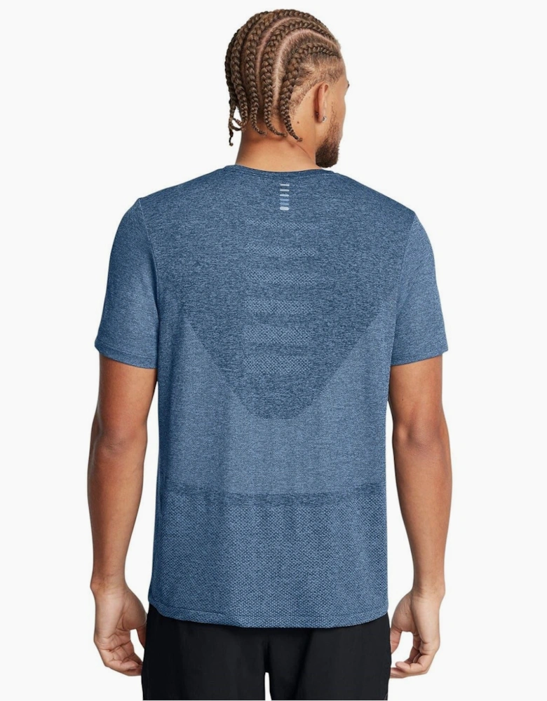 Stride Crew Neck Short Sleeve T-Shirt