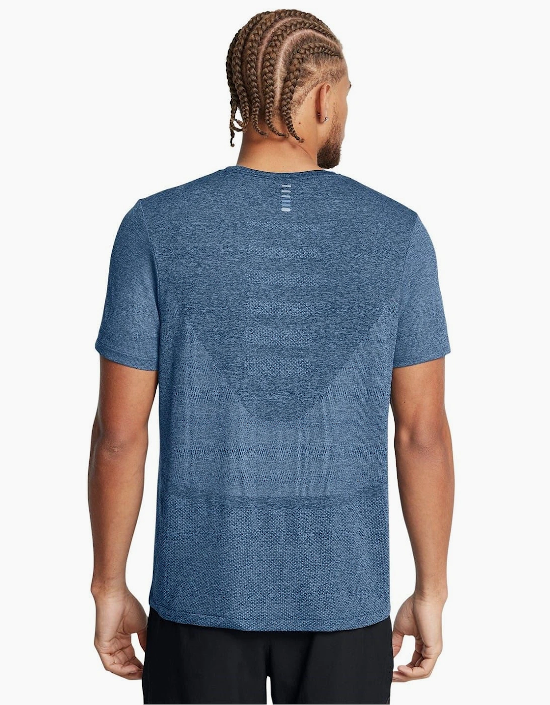 Stride Crew Neck Short Sleeve T-Shirt