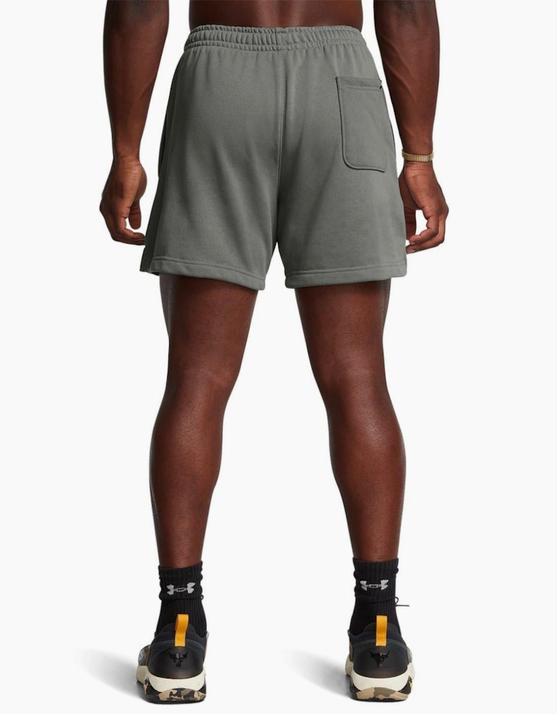 Project Rock Heavyweight Bermuda Shorts