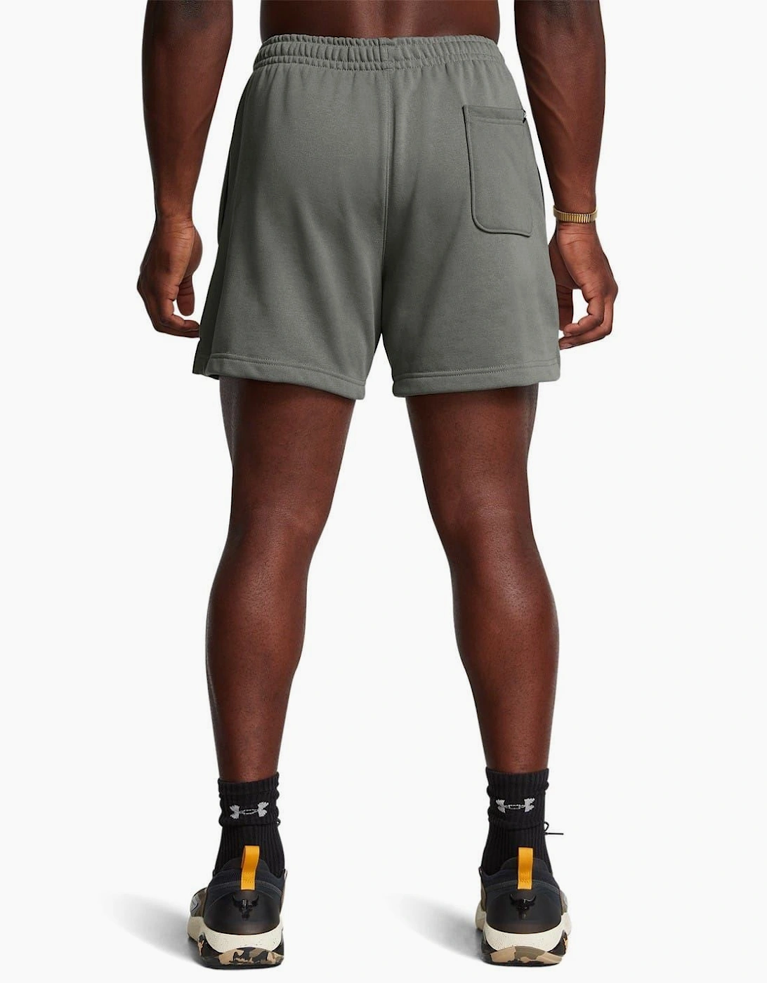 Project Rock Heavyweight Bermuda Shorts