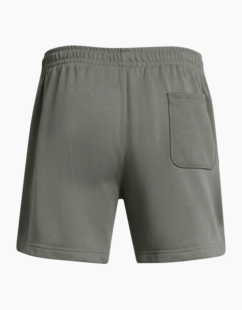 Project Rock Heavyweight Bermuda Shorts