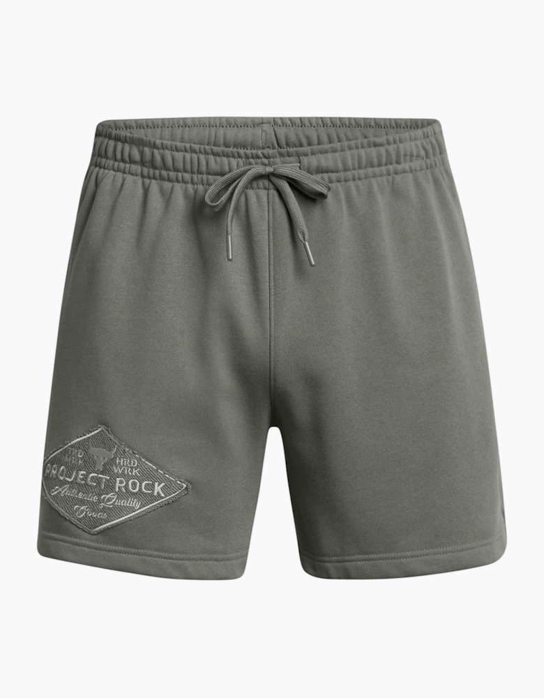 Project Rock Heavyweight Bermuda Shorts
