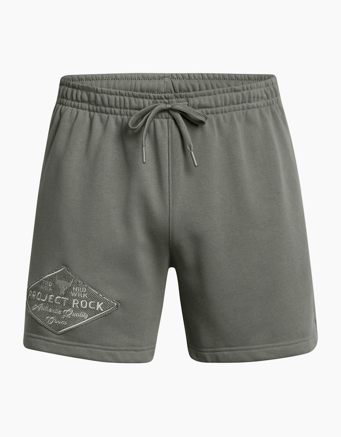Project Rock Heavyweight Bermuda Shorts, 7 of 6